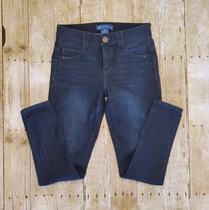 Democracy Clothing Dark Indigo "Ab"solution® Booty Lift Jegging Size 4P